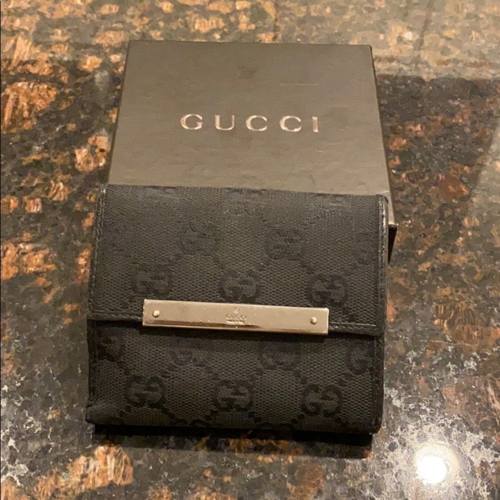 Y2K Gucci Wallet